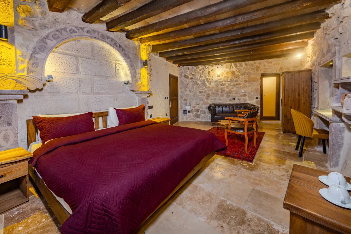 1906 - Standard Double Room