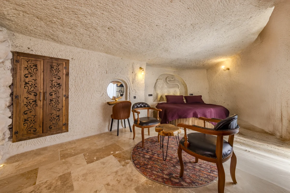 1509 - Standard Double Room