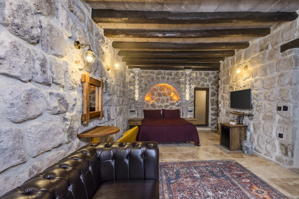 1930 - Standard Double Room